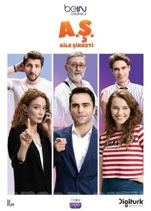 Aile Şirketi portada