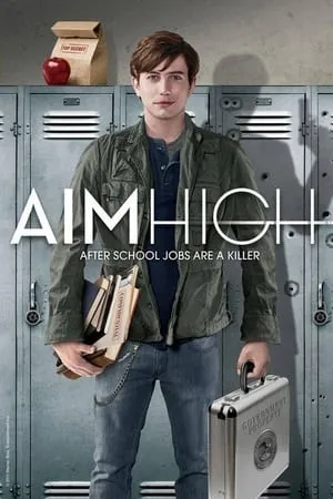 Aim High portada