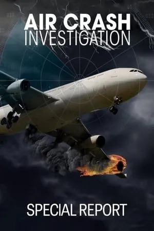 Air Crash Investigation: Special Report portada