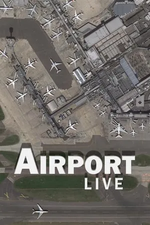 Airport Live portada