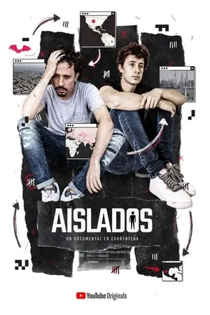 Aislados portada