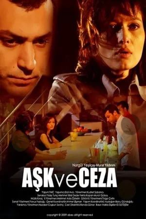 Aşk ve Ceza portada