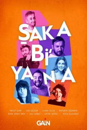 Şaka Bi' Yana portada