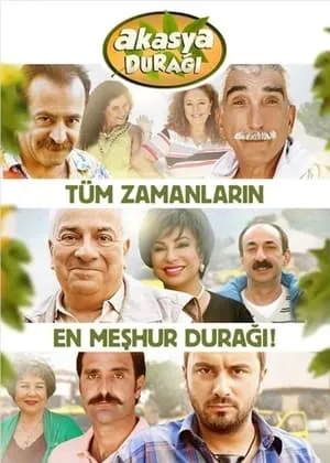 Akasya Durağı portada