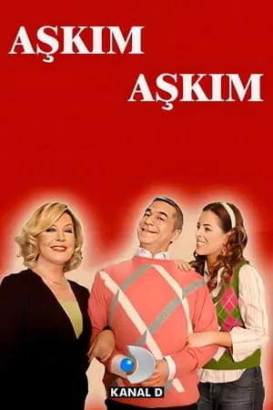 Aşkım Aşkım portada