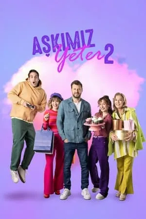 Aşkımız Yeter portada