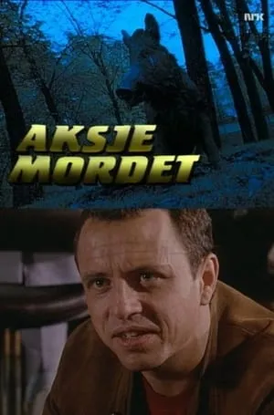 Aksjemordet portada