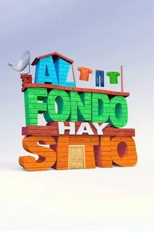 Al Fondo Hay Sitio portada