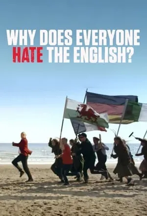 Al Murray: Why Does Everyone Hate the English? portada