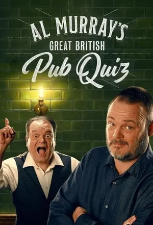 Al Murray's Great British Pub Quiz portada