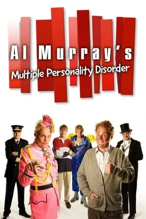 Al Murray's Multiple Personality Disorder portada