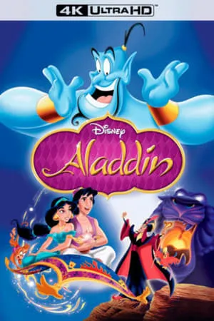 Aladdin portada