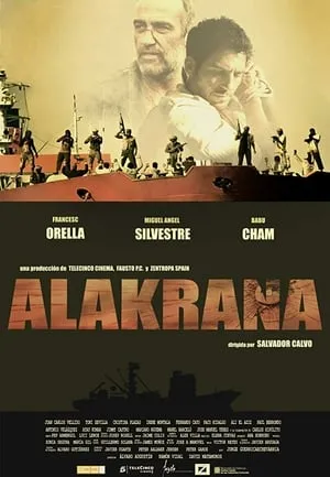 Alakrana portada