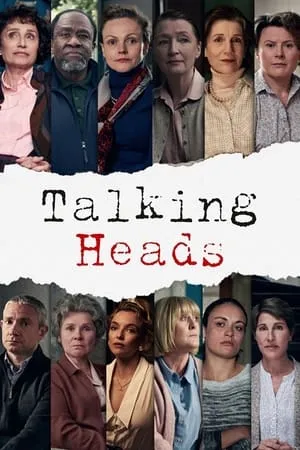 Alan Bennett's Talking Heads portada