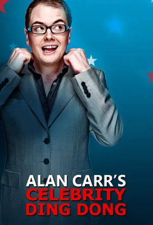 Alan Carr's Celebrity Ding Dong portada