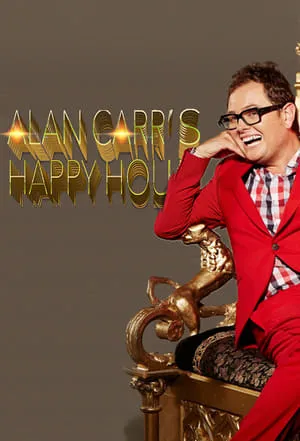 Alan Carr's Happy Hour portada