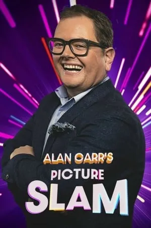 Alan Carr's Picture Slam portada