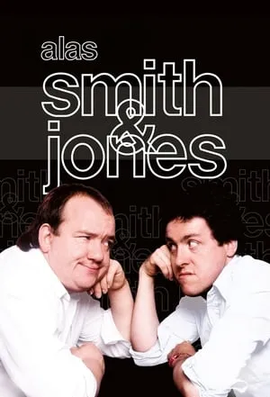 Alas Smith and Jones portada