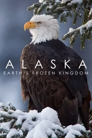 Alaska salvaje portada