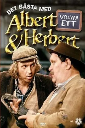 Albert & Herbert portada