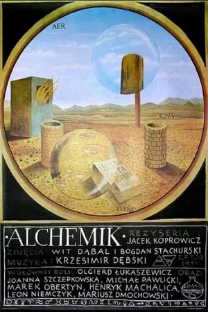 Alchemik Sendivius portada