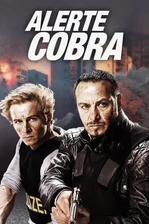 Alerta Cobra portada