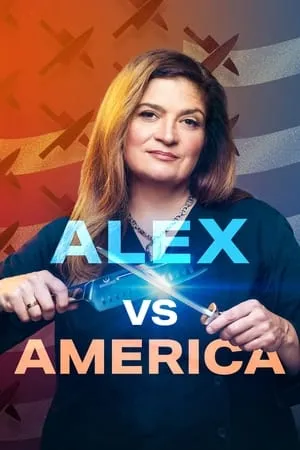 Alex vs America portada