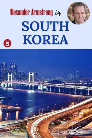 Alexander Armstrong in South Korea portada