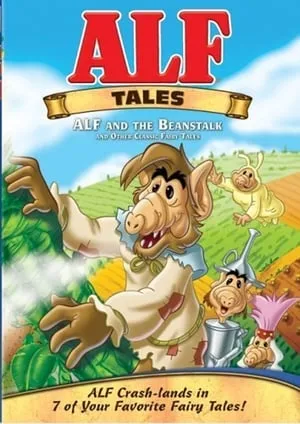 Alf Tales portada