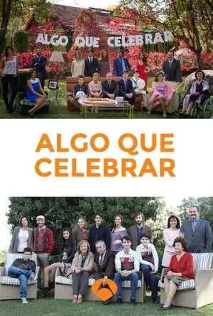 Algo que celebrar portada