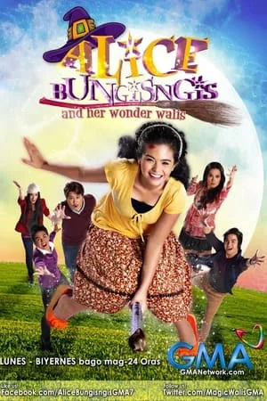 Alice Bungisngis and her Wonder Walis portada