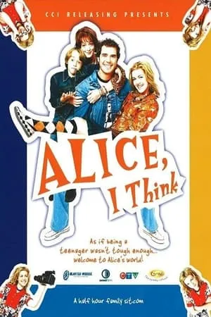 Alice, I Think portada