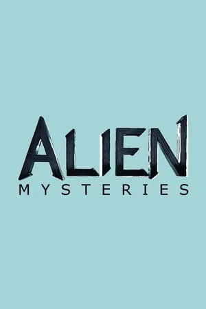 Alien Mysteries portada