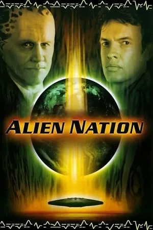 Alien Nation portada