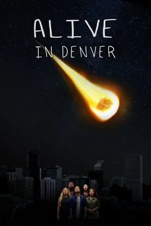 Alive in Denver portada