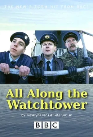 All Along the Watchtower portada