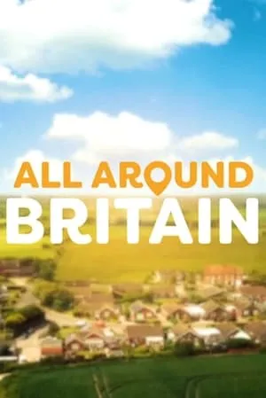 All Around Britain portada