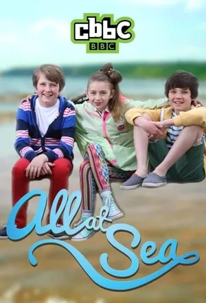 All at Sea portada