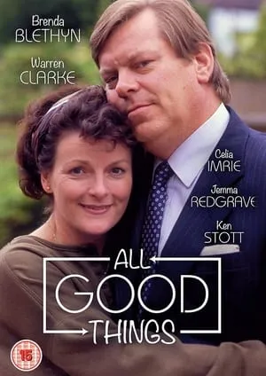 All Good Things portada