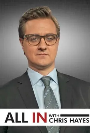 All In with Chris Hayes portada