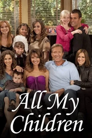 All My Children portada