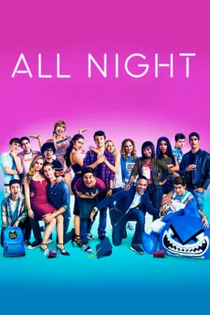 All Night portada