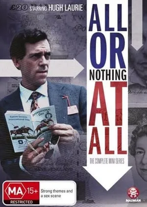 All or Nothing at All portada