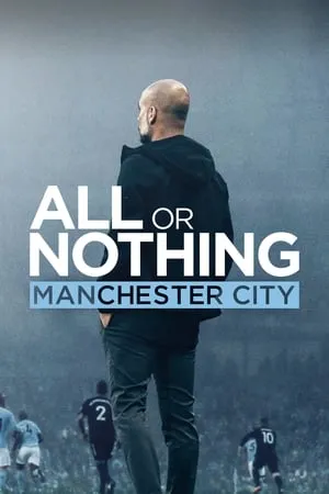 Todo o nada: Manchester City portada