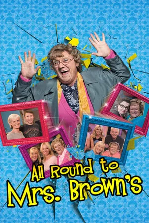 All Round to Mrs. Brown's portada