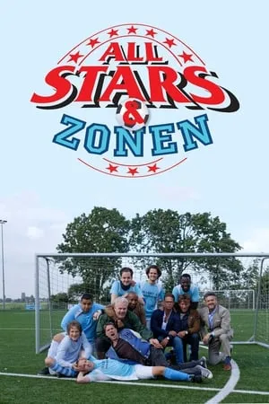 All Stars & Zonen portada