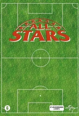 All Stars: De Serie portada