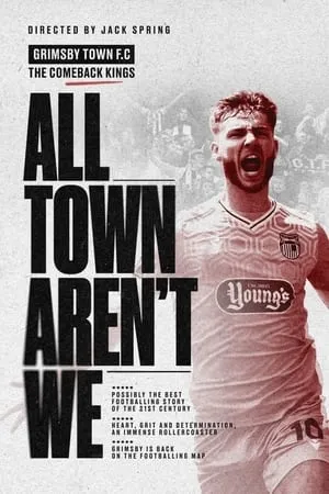 All Town Aren't We portada