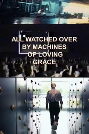 All Watched Over by Machines of Loving Grace portada