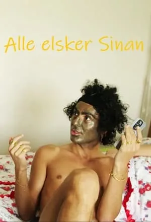 Alle elsker Sinan portada